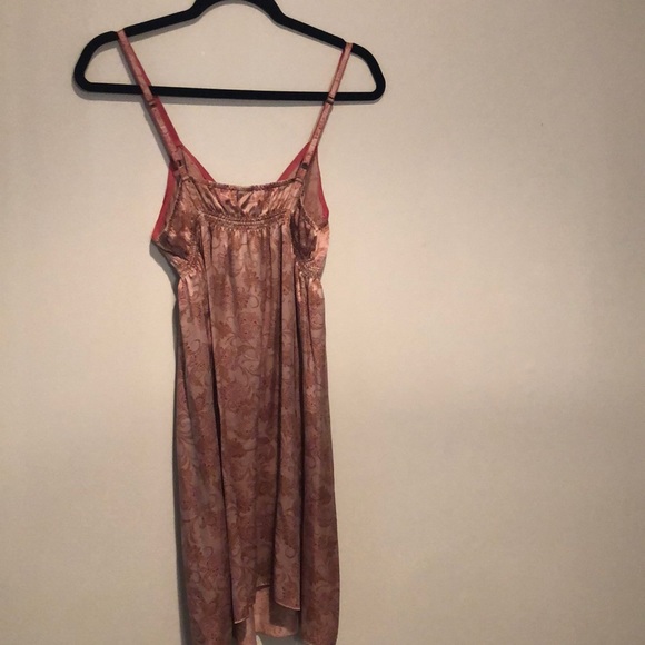 Victorias Secret silk night gown - Picture 3 of 3